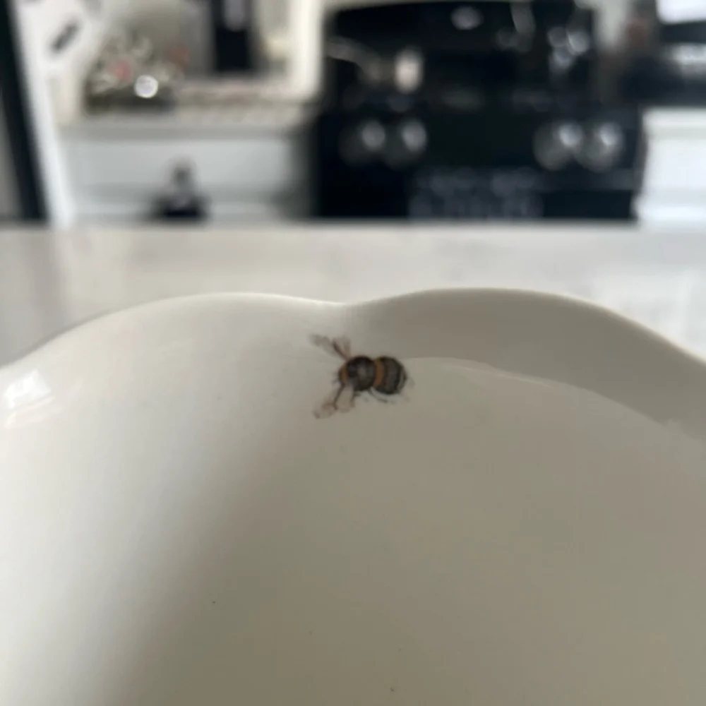 Butterfly Meadow Mug & Spoon Set by Lenox - Picture 2 of 7